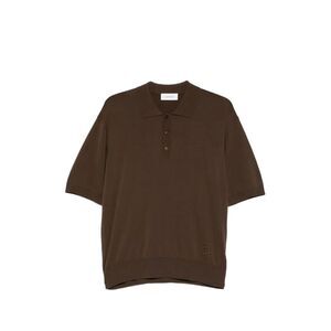 Laneus Men Knitted Polo